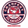 CrabFest Tee: Representing the Chesapeake Bay Region