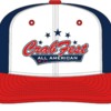 Hat: CrabFest All American Hat