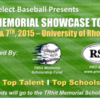 Tom Rizzi Memorial Showcase Tournament: Keeping TRhit's work going...