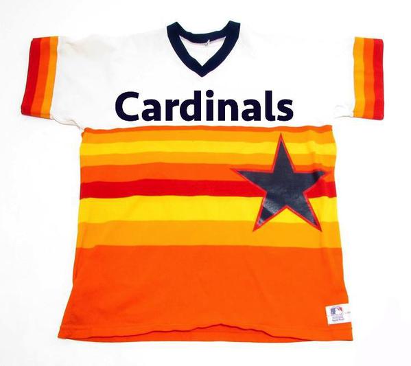 cardinal jersey