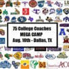 new 75 coach camp flyer