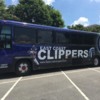 Clippers' Bus