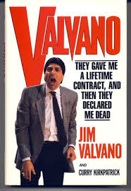 Image result for valvano they gave me a lifetime contract and then they declared me dead