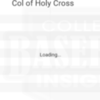 Holy Cross 2019 Team Insights