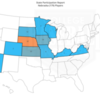 Nebraska State Participation by State