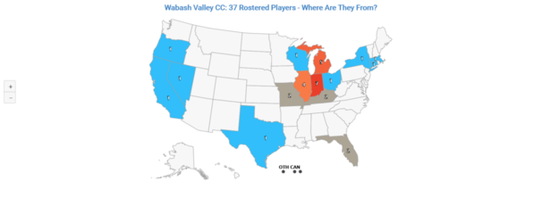 01-Wabash Valley 2020 Distribution By State