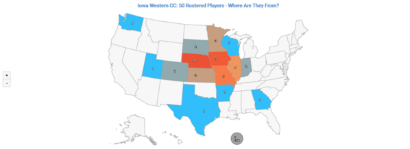 Iowa Western CC_2021_distribution-by-state[1)