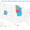 01 Grandview Player Distribution by State