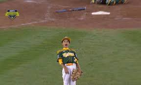 Little League World Series pitcher gives up grand slam, is way too impressed to be upset about it | MLB.com