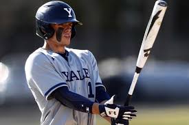 Yale's Simon Whiteman fell short of a Rhodes Scholarship, but he hopes to have a long career in baseball