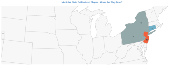 Montclair State_2021_distribution-by-state[1)