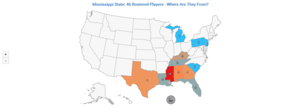 Mississippi State_2021_distribution-by-state