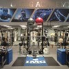 World Class work out facilities: This is just a small portion this place is huge
