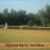 Michael Hand-Infield: 2nd Base-Shortstop-3rd Base