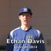 Ethan Davis Baseball Recruiting Video (2014)
